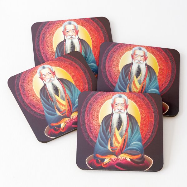 Item preview, Chinese Monk 5 designed and sold by CEVmemories.
