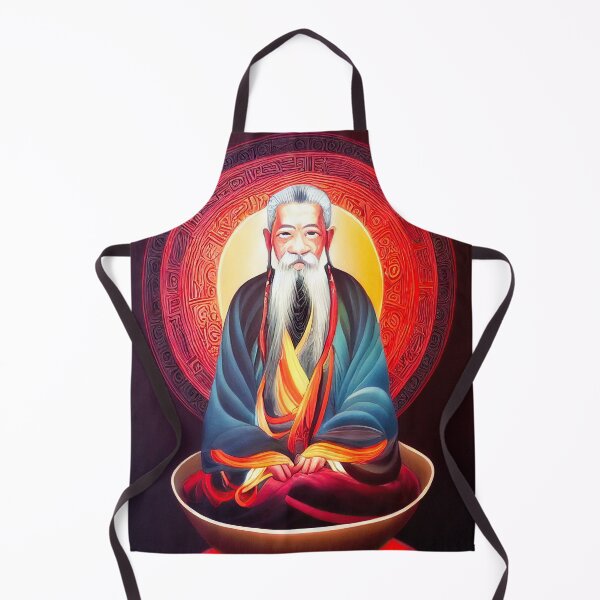 Item preview, Chinese Monk 5 designed and sold by CEVmemories.
