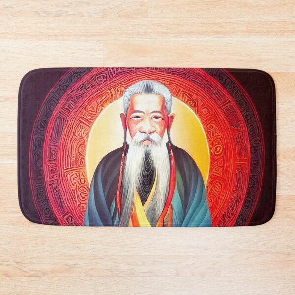 Item preview, Chinese Monk 5 designed and sold by CEVmemories.