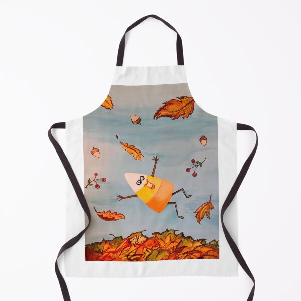 Item preview, Ken D Corn Says Happy Fall designed and sold by maturner.