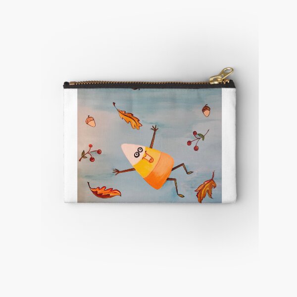 Item preview, Ken D Corn Says Happy Fall designed and sold by maturner.