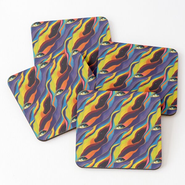 Item preview, Multidimensional Swirls, Eleven designed and sold by bedim.