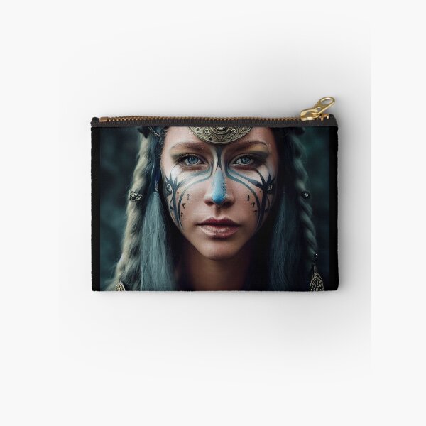 Item preview, Viking queen designed and sold by UnchartedArt.