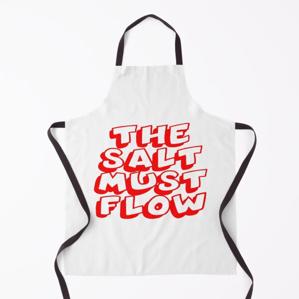 Item preview, THE SALT MUST FLOW designed and sold by CRINGEWORTHY TEES.