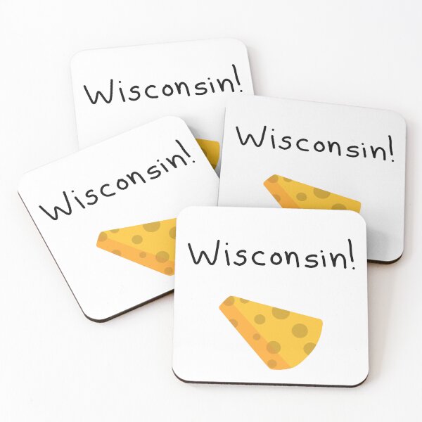 Item preview, Wisconsin Cheese designed and sold by Jessiwins19.