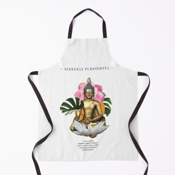 Item preview, Serenely Purposeful - ART PRINT designed and sold by iiishi-maisha.