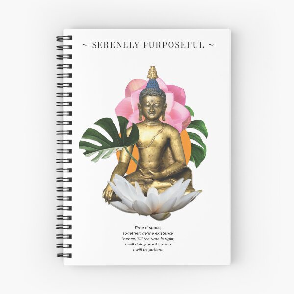 Item preview, Serenely Purposeful - ART PRINT designed and sold by iiishi-maisha.
