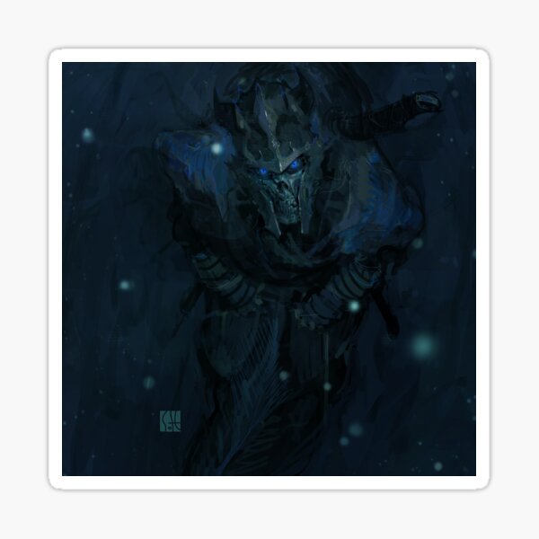 Winter Sticker