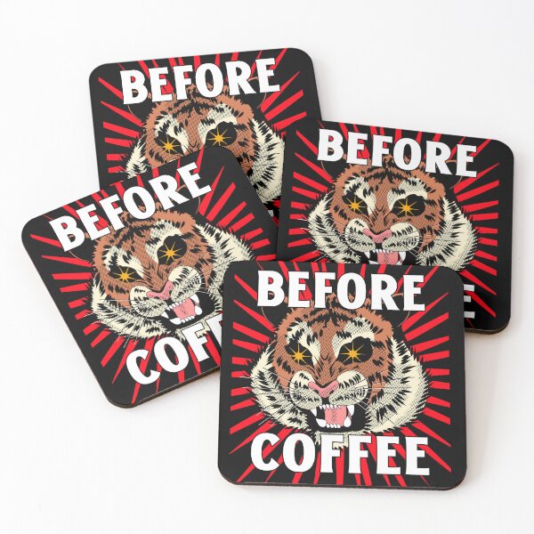 Item preview, Before Coffee  designed and sold by BestCoolStuff.