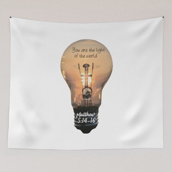 Item preview, Light of the world designed and sold by Ariel DeBeer.