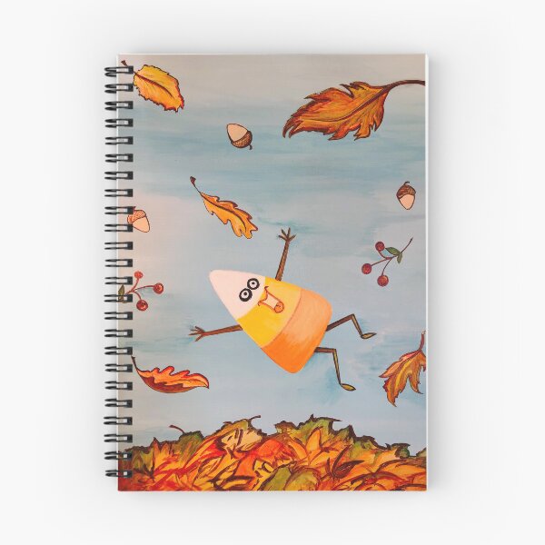 Item preview, Ken D Corn Says Happy Fall designed and sold by maturner.