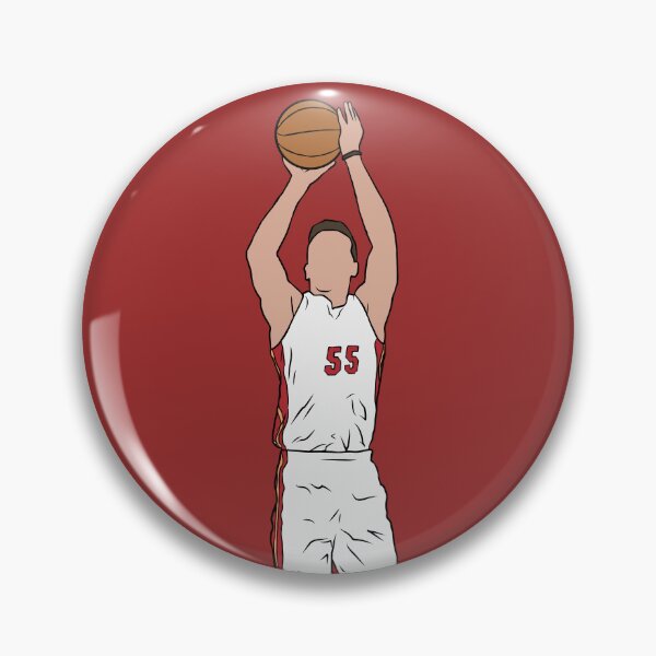 Item preview, Duncan Robinson Jumpshot designed and sold by RatTrapTees.
