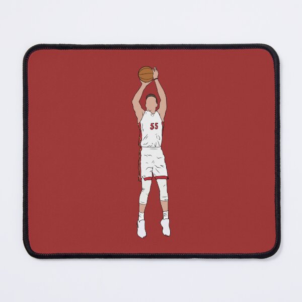 Item preview, Duncan Robinson Jumpshot designed and sold by RatTrapTees.