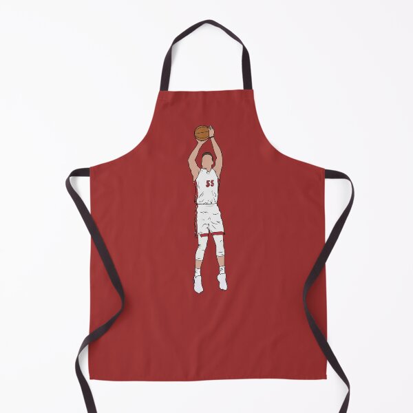 Item preview, Duncan Robinson Jumpshot designed and sold by RatTrapTees.