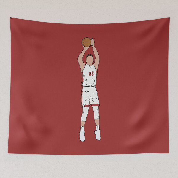 Item preview, Duncan Robinson Jumpshot designed and sold by RatTrapTees.
