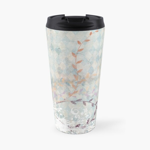 Hummingbird Flight Travel Coffee Mug