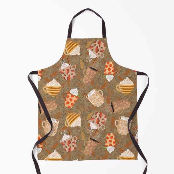 Item preview, Cinnamon Vanilla Hot Chocolate on Milk Chocolate designed and sold by MarcyBrennanArt.