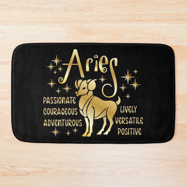 Item preview, Aries Zodiac Sign designed and sold by ArtGraffita.