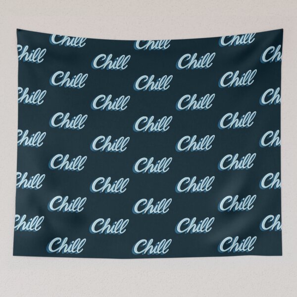 Item preview, Chill designed and sold by Katie O'Shaughnessy.