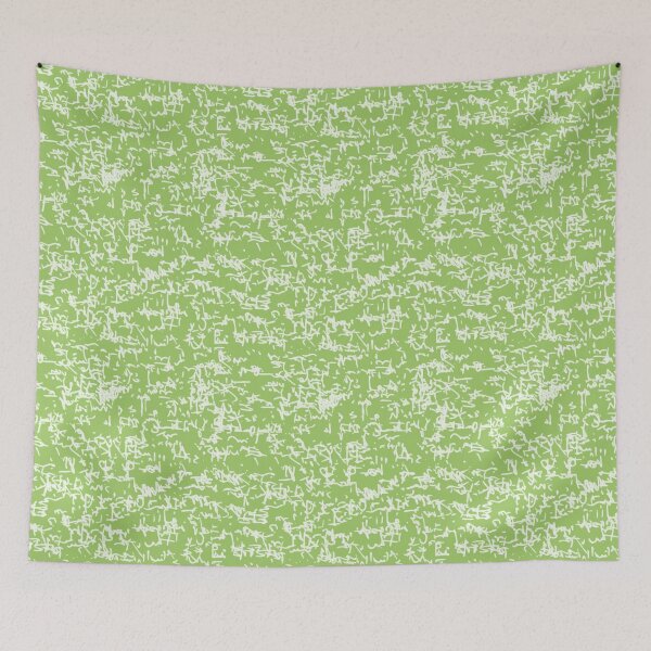 Item preview,  Doodles green background. designed and sold by MirBer.