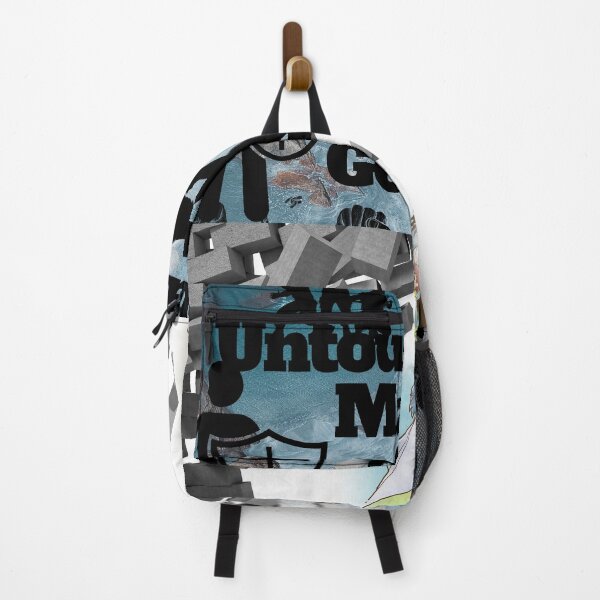 Item preview, Untouchable Man of God  designed and sold by mericka.