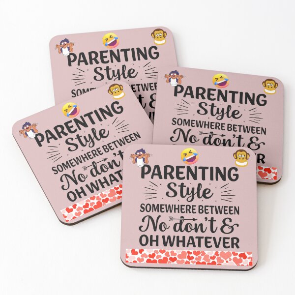 Item preview, Funny Parents designed and sold by starfishstuff.