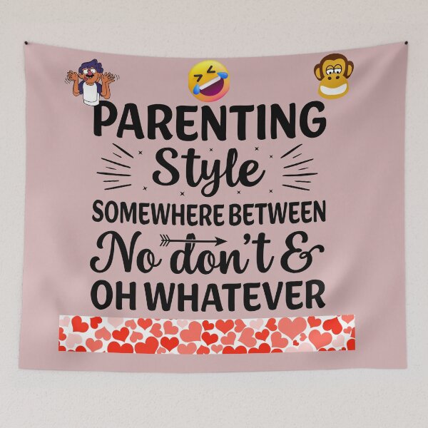 Item preview, Funny Parents designed and sold by starfishstuff.