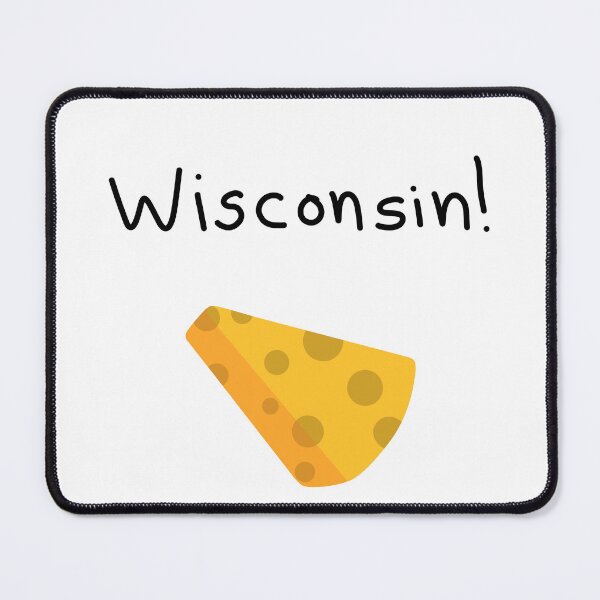 Item preview, Wisconsin Cheese designed and sold by Jessiwins19.