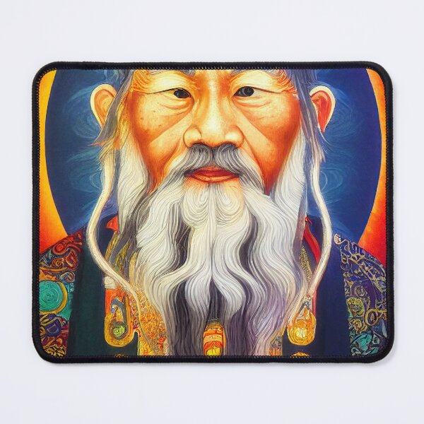 Item preview, Chinese Monk 6 designed and sold by CEVmemories.