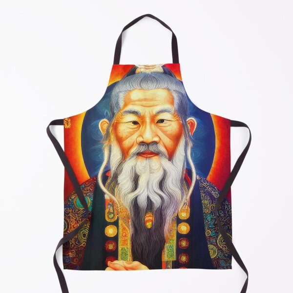 Item preview, Chinese Monk 6 designed and sold by CEVmemories.