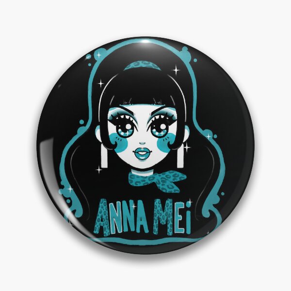Item preview, Anna Mei- Blue Leopard Edition designed and sold by AnnaMeiSean.