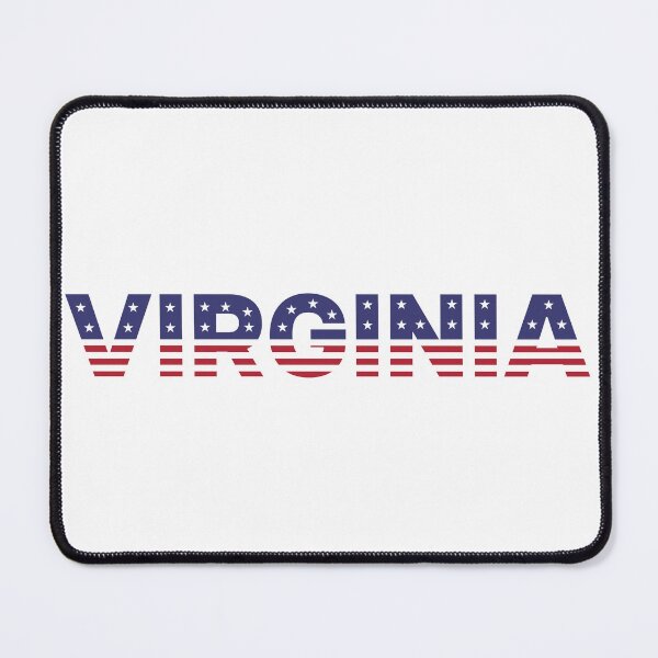 Item preview, Virginia designed and sold by FaddyFog.