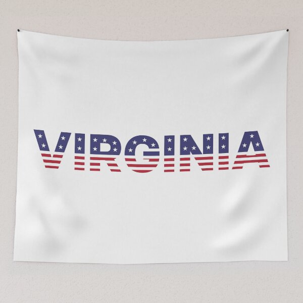 Item preview, Virginia designed and sold by FaddyFog.