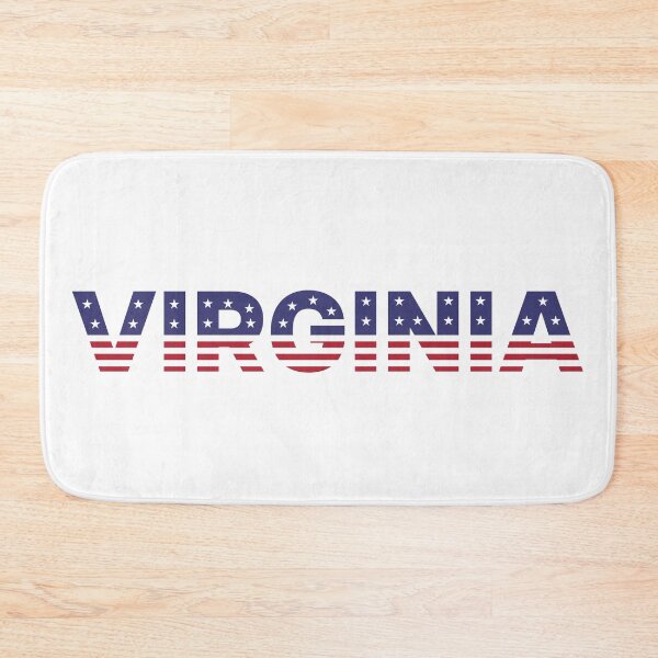 Item preview, Virginia designed and sold by FaddyFog.
