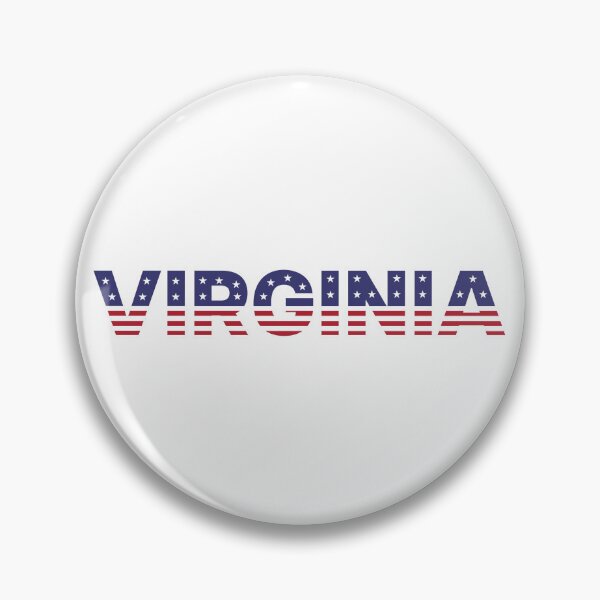Item preview, Virginia designed and sold by FaddyFog.