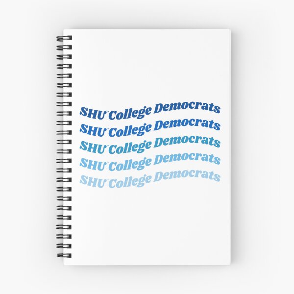 Item preview, ¡Logotipo de los demócratas universitarios de SHU! designed and sold by shucollegedems.
