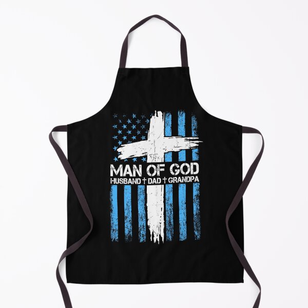 Item preview, Man Of God Husband Dad Grandpa Grandfather Grandparents Day designed and sold by kuenzisedtalz10.