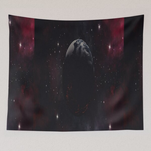 Item preview,   Burning The Midnight Oil designed and sold by MckinleyArt.