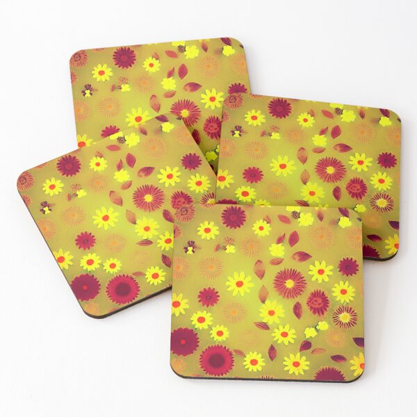 Item preview, Autumn Charade designed and sold by TiltedCode.