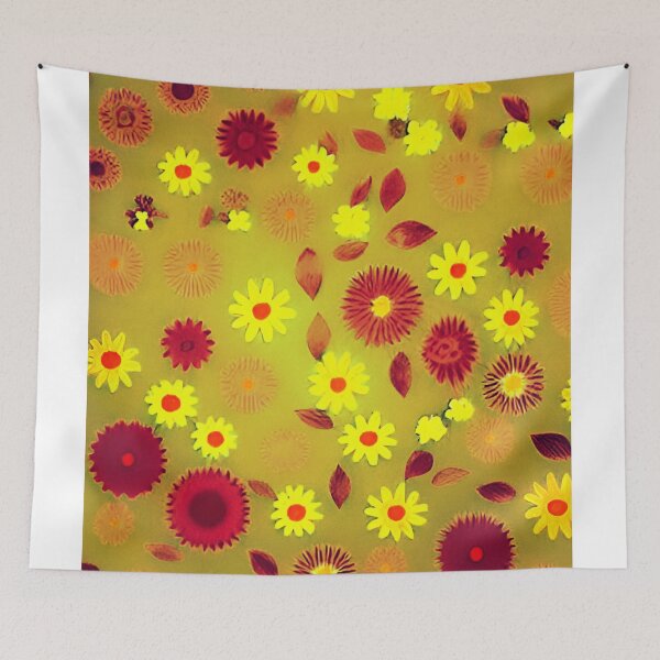 Item preview, Autumn Charade designed and sold by TiltedCode.