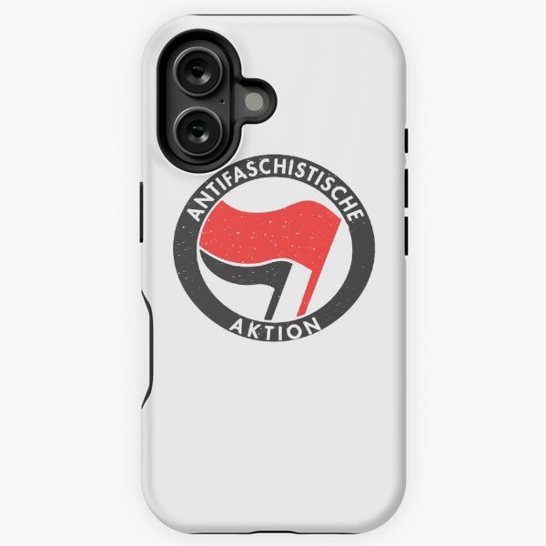 Item preview, Original Deutsches Antifa Logo designed and sold by teledude.