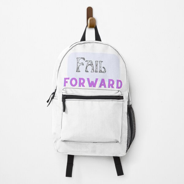 Item preview, Fracaso hacia adelante - Citas motivacionales designed and sold by zeddy-store.