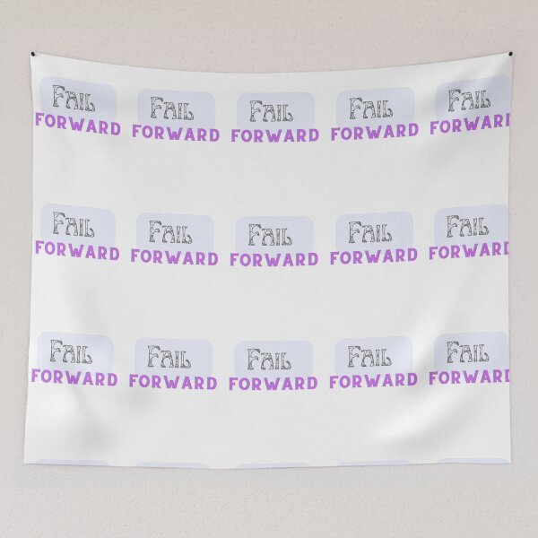 Item preview, Fracaso hacia adelante - Citas motivacionales designed and sold by zeddy-store.