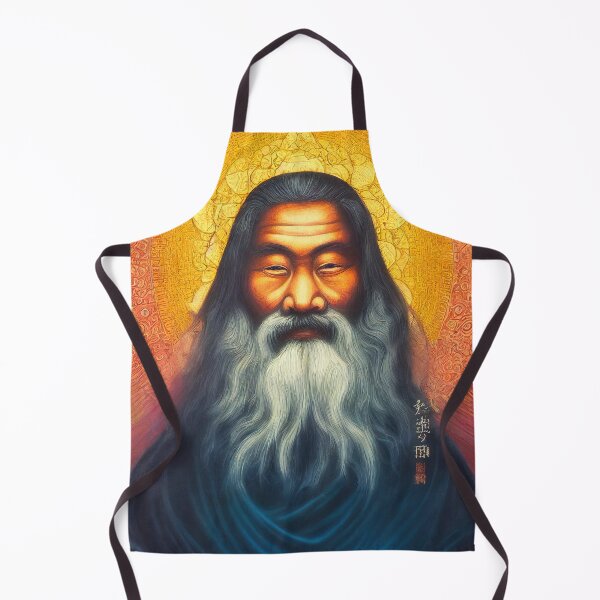 Item preview, Chinese Monk 7 designed and sold by CEVmemories.