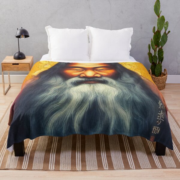 Item preview, Chinese Monk 7 designed and sold by CEVmemories.