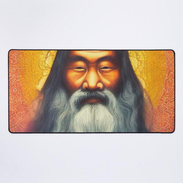 Item preview, Chinese Monk 7 designed and sold by CEVmemories.