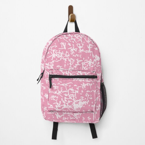 Item preview, Doodles pink background. designed and sold by MirBer.