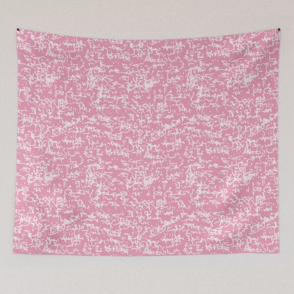 Item preview, Doodles pink background. designed and sold by MirBer.