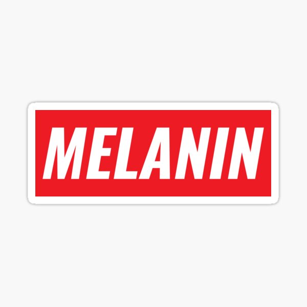 Artikel-Vorschau von Melanin Rot, designt und verkauft von Nirvan86.