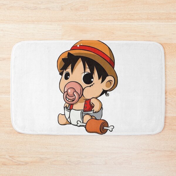 Item preview, Cute Baby One Piece Monkey D. Luffy ,One Piece Funny Baby Monkey D. Luffy designed and sold by PUL-ANIME.